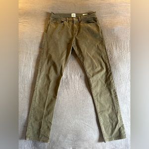 31/32 Flint and Tinder ‘365 Pant’ in tapered-fit